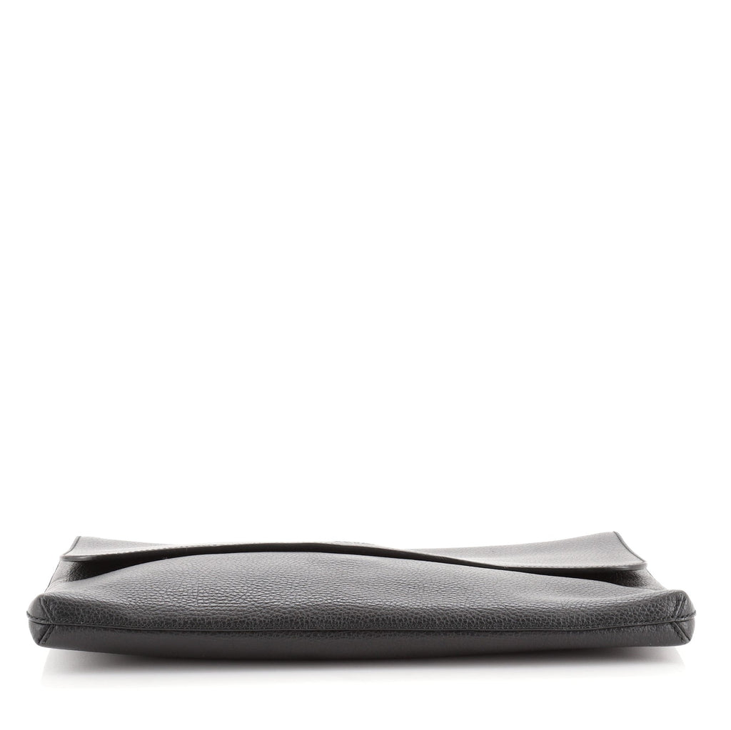 Portfolio Clutch Leather Large