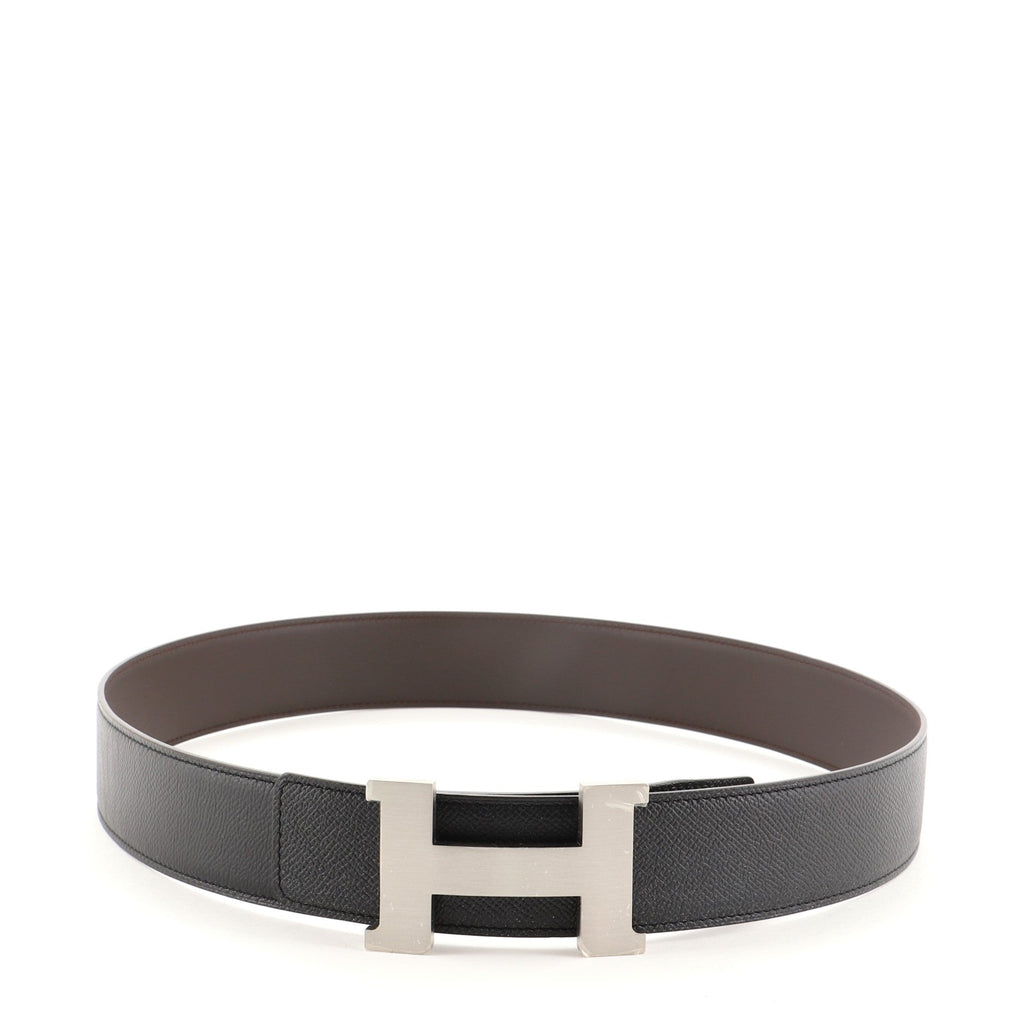 Constance Reversible Belt Leather Wide 90