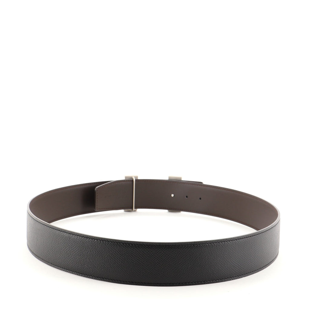 Constance Reversible Belt Leather Wide 90