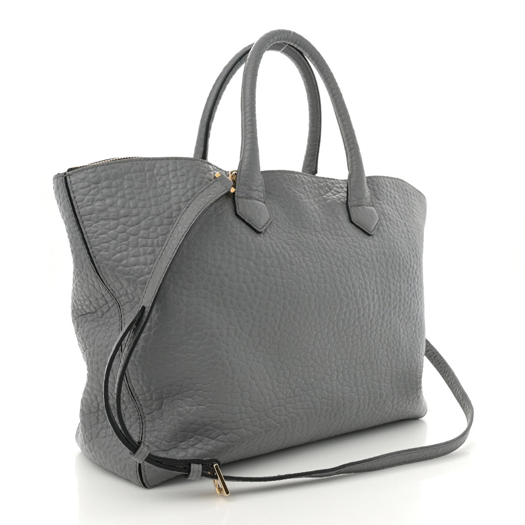 Heritage Grain Medium Dewsbury Tote Grey