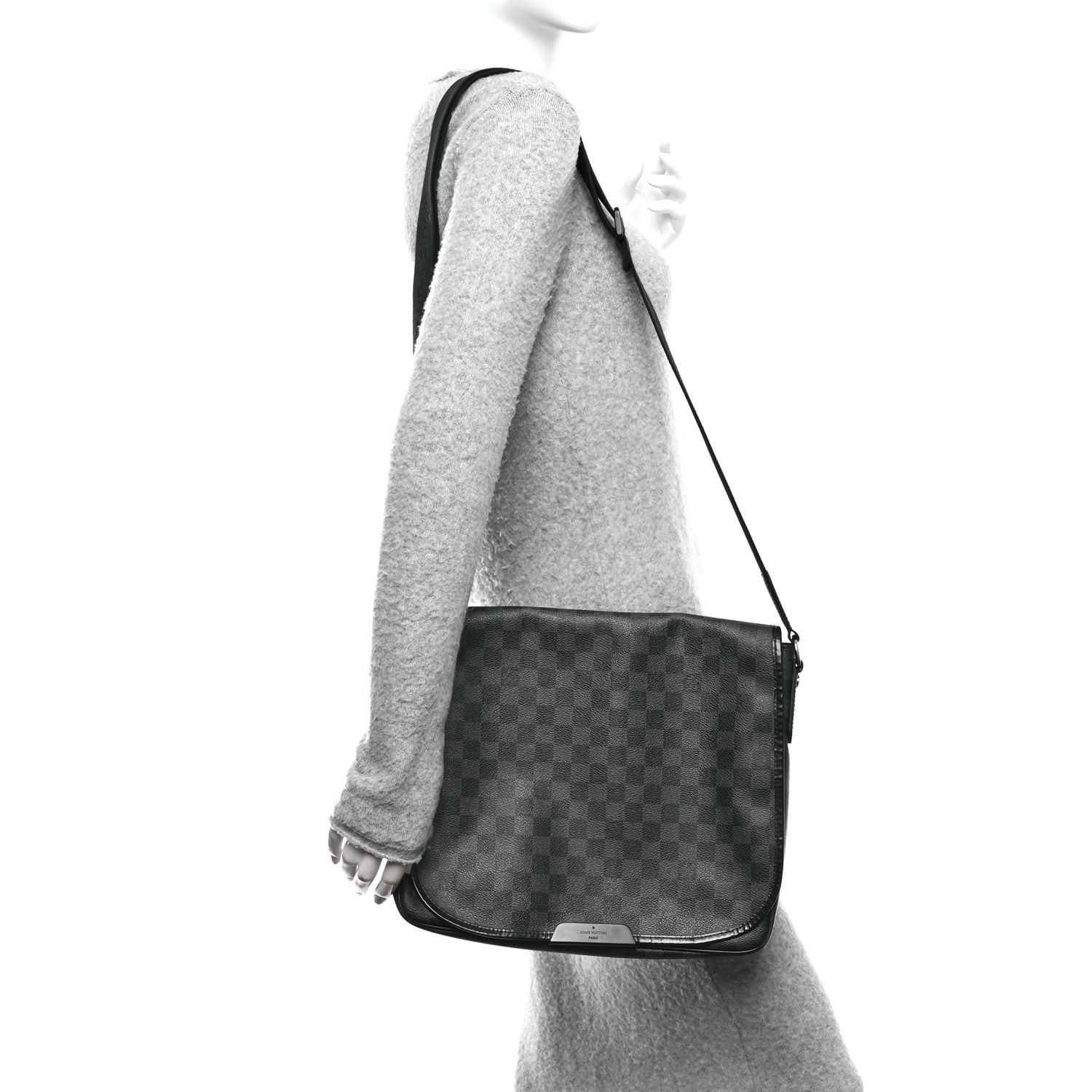 Damier Graphite Daniel MM
