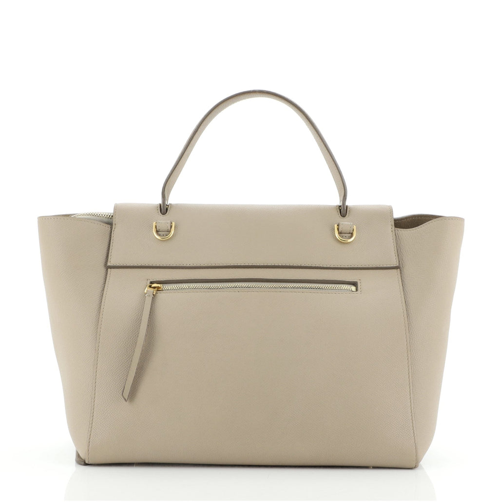 Belt Bag Textured Leather Mini