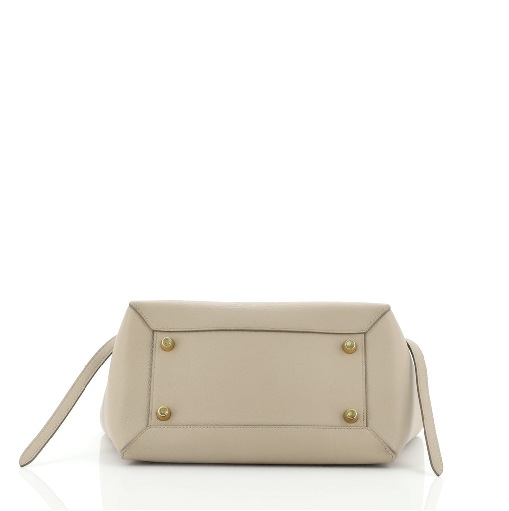 Belt Bag Textured Leather Mini
