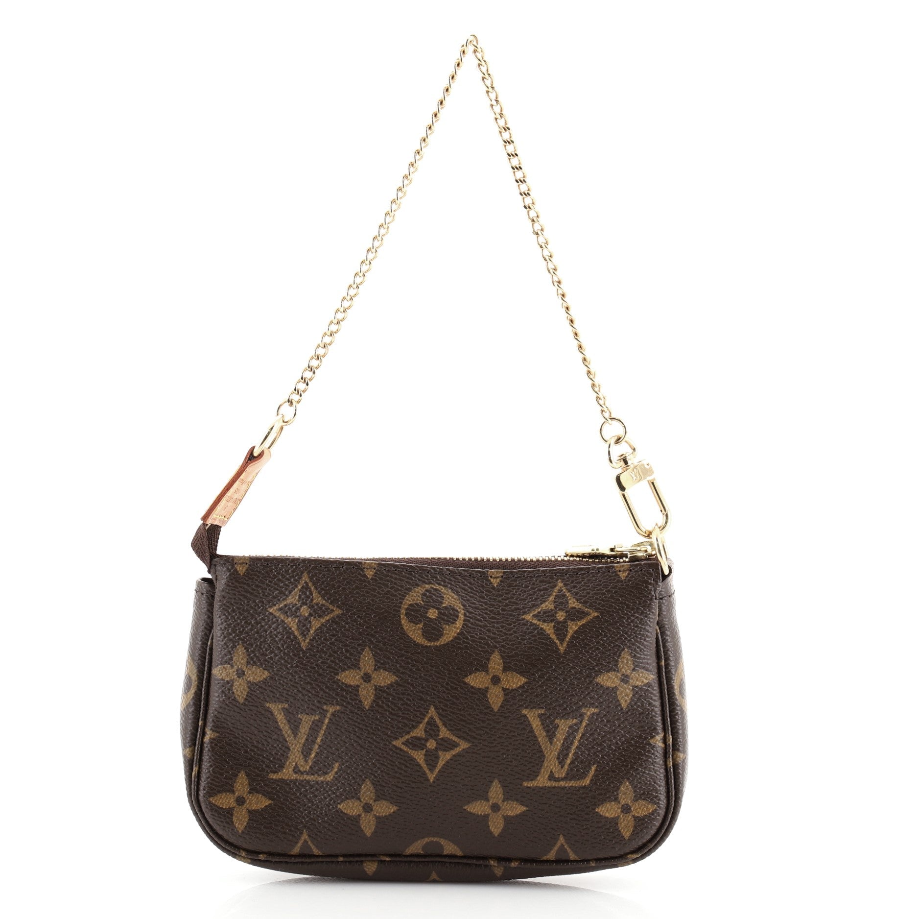 Pochette Accessoires Limited Edition Monogram Canvas Mini