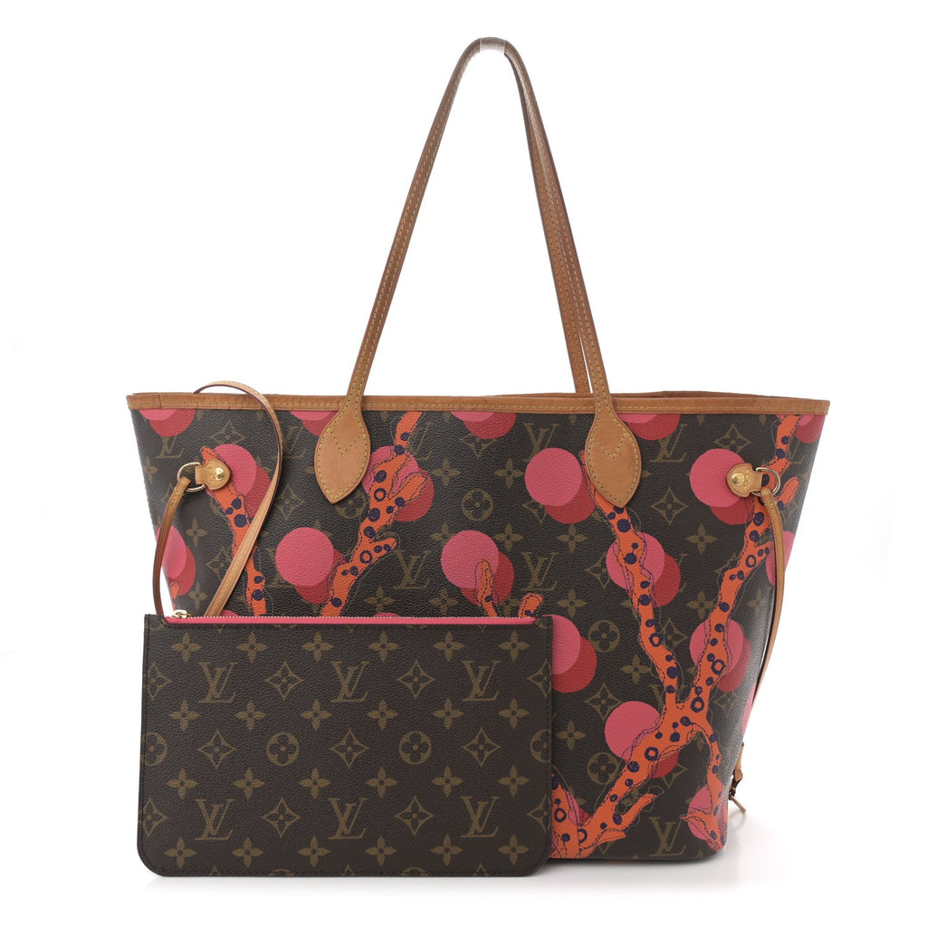 Monogram Ramages Neverfull MM