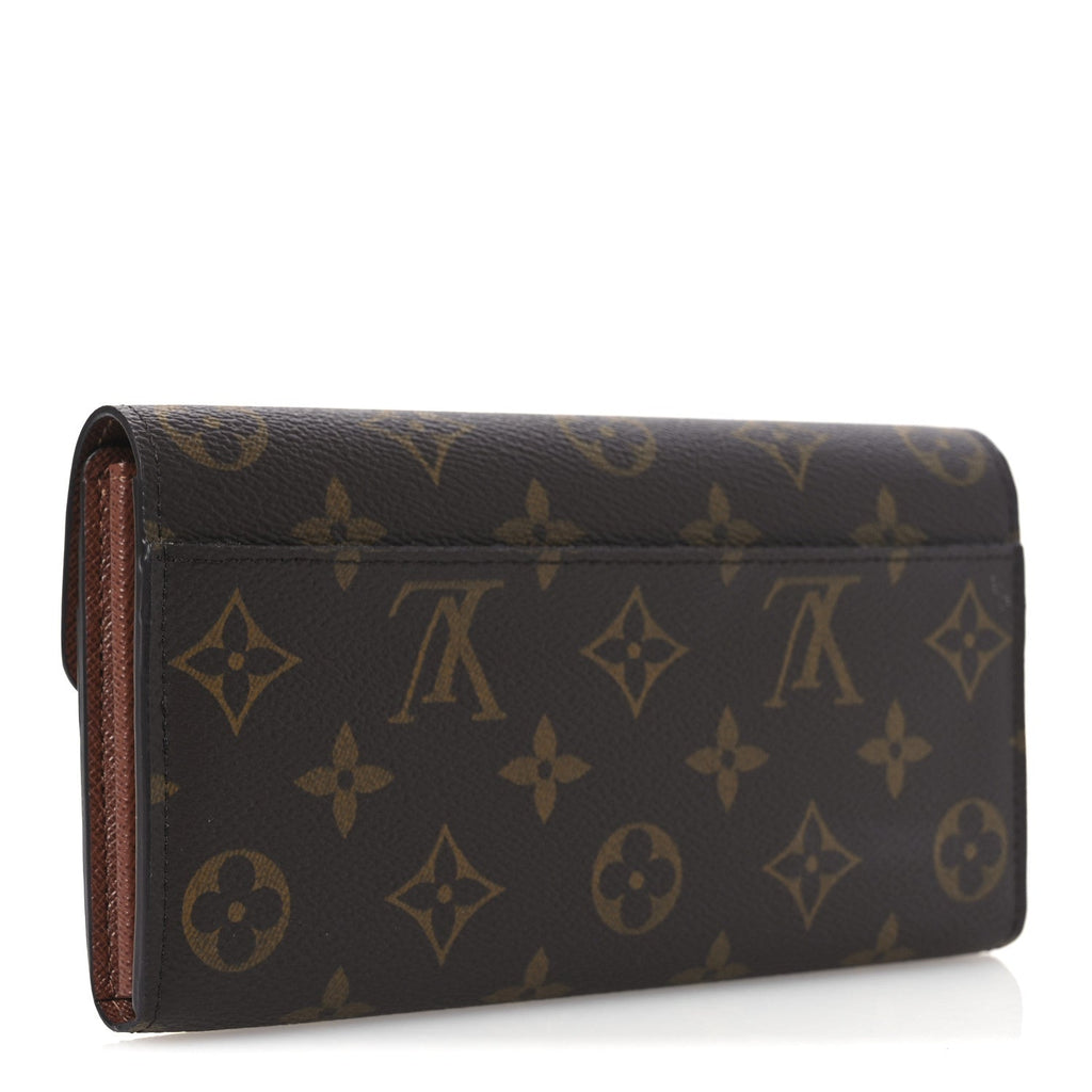 Monogram Sarah Wallet NM