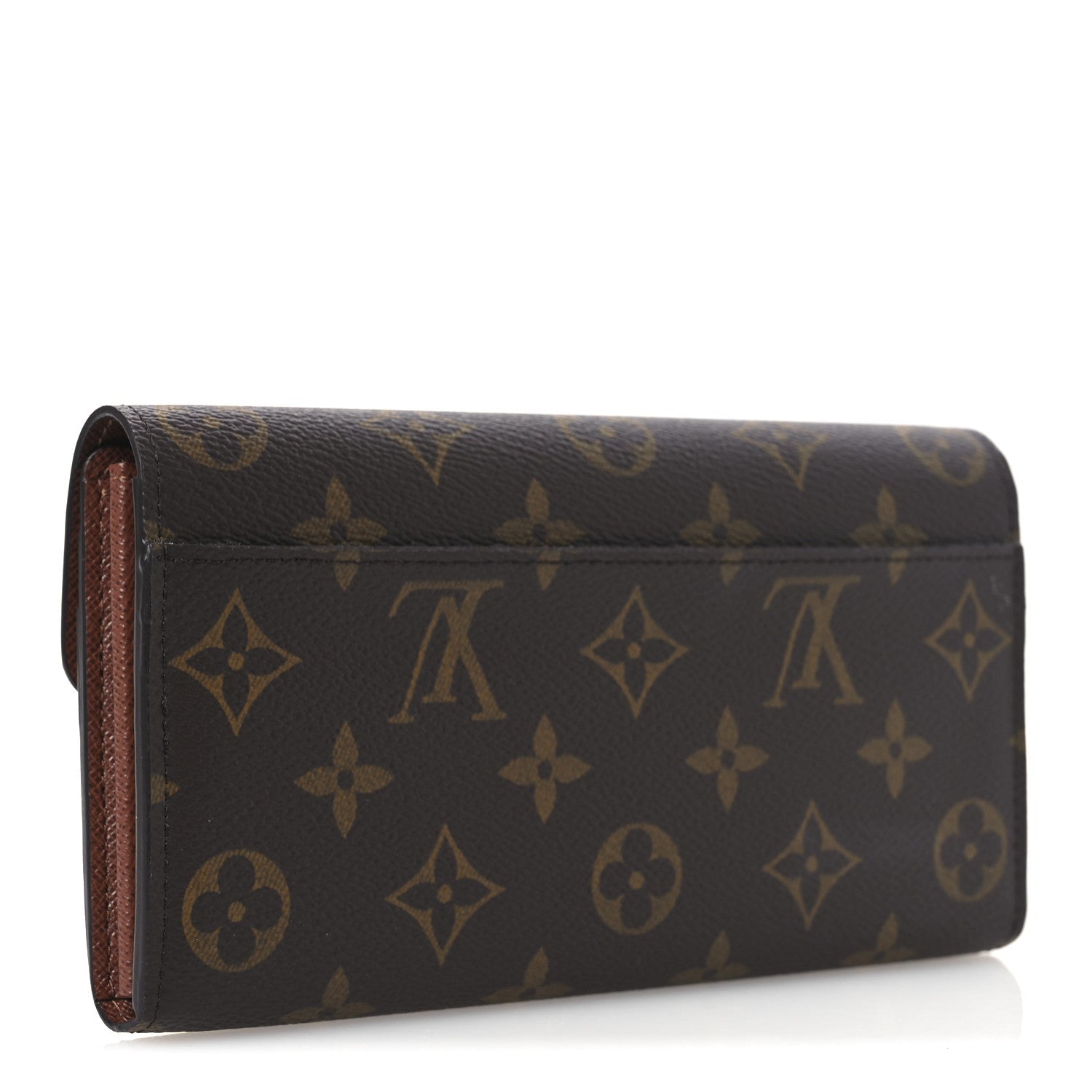 Monogram Sarah Wallet NM