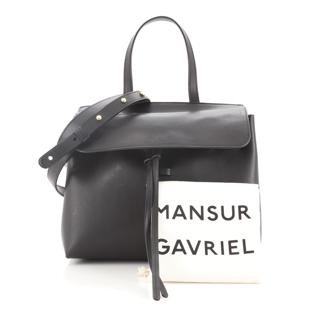 Lady Bag Leather Mini