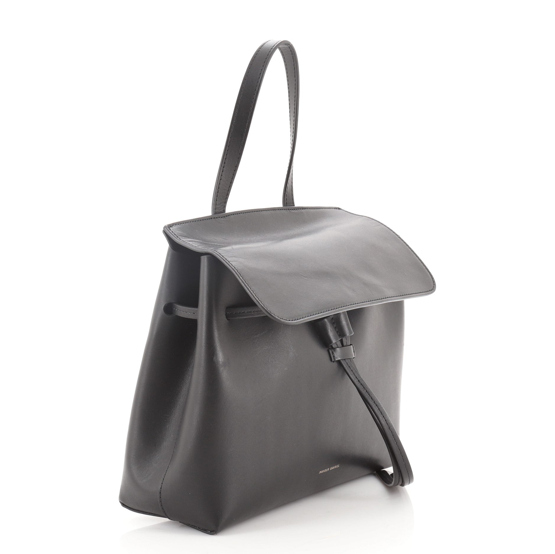 Lady Bag Leather Mini