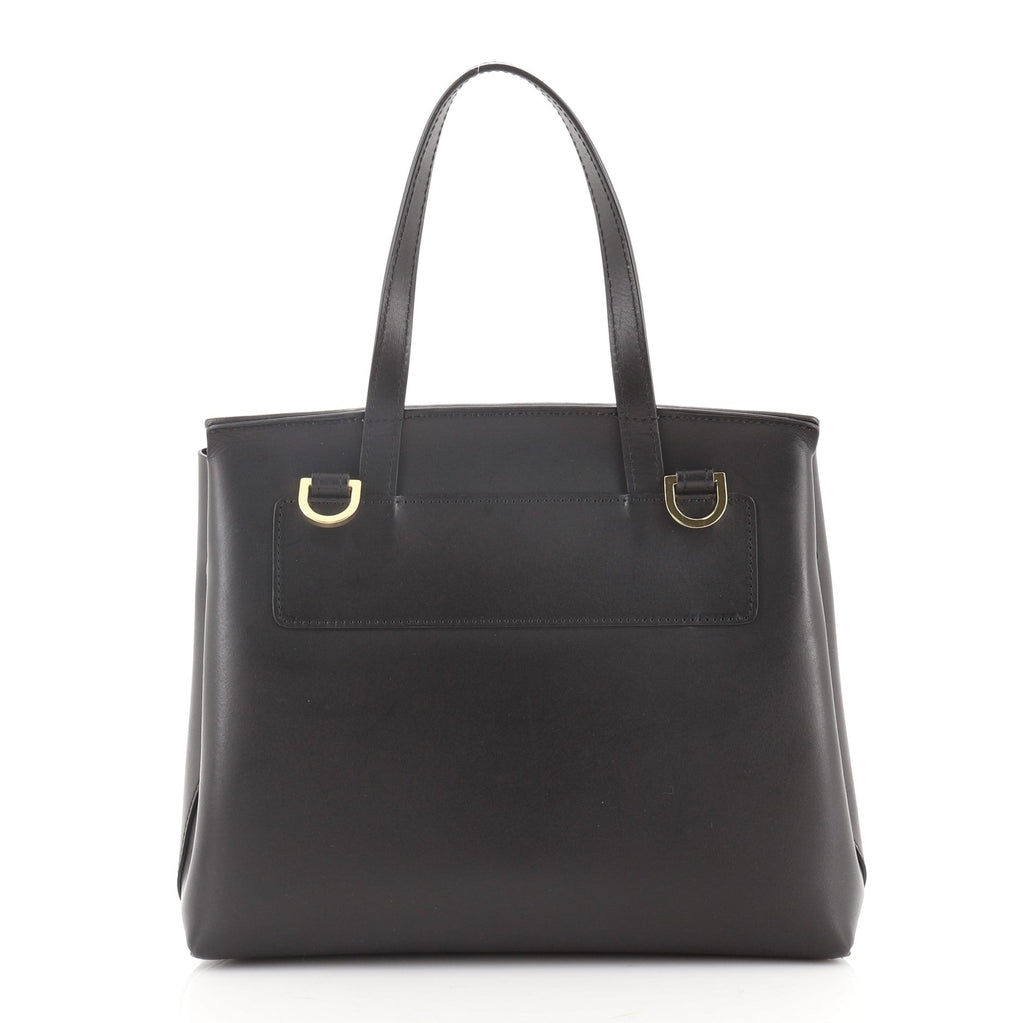 Lady Bag Leather Mini