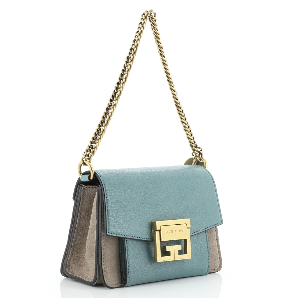 GV3 Flap Bag Leather Mini