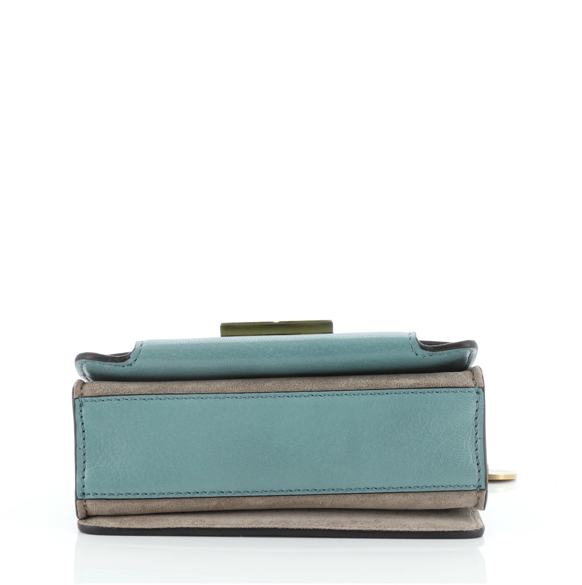 GV3 Flap Bag Leather Mini