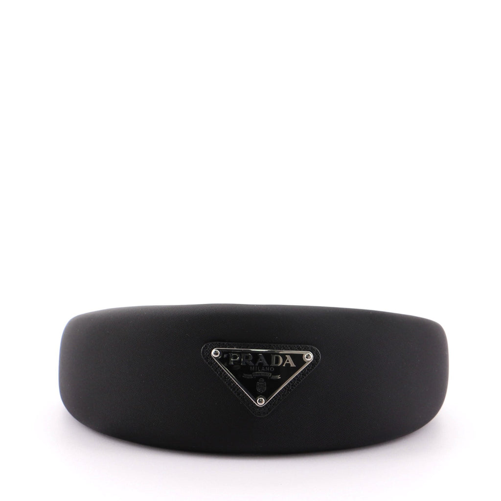 Logo Headband Nylon XS