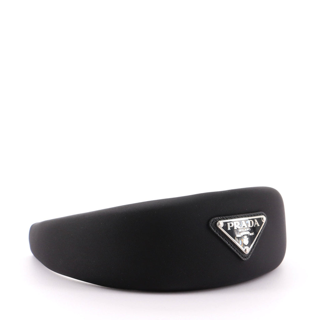 Logo Headband Nylon XS