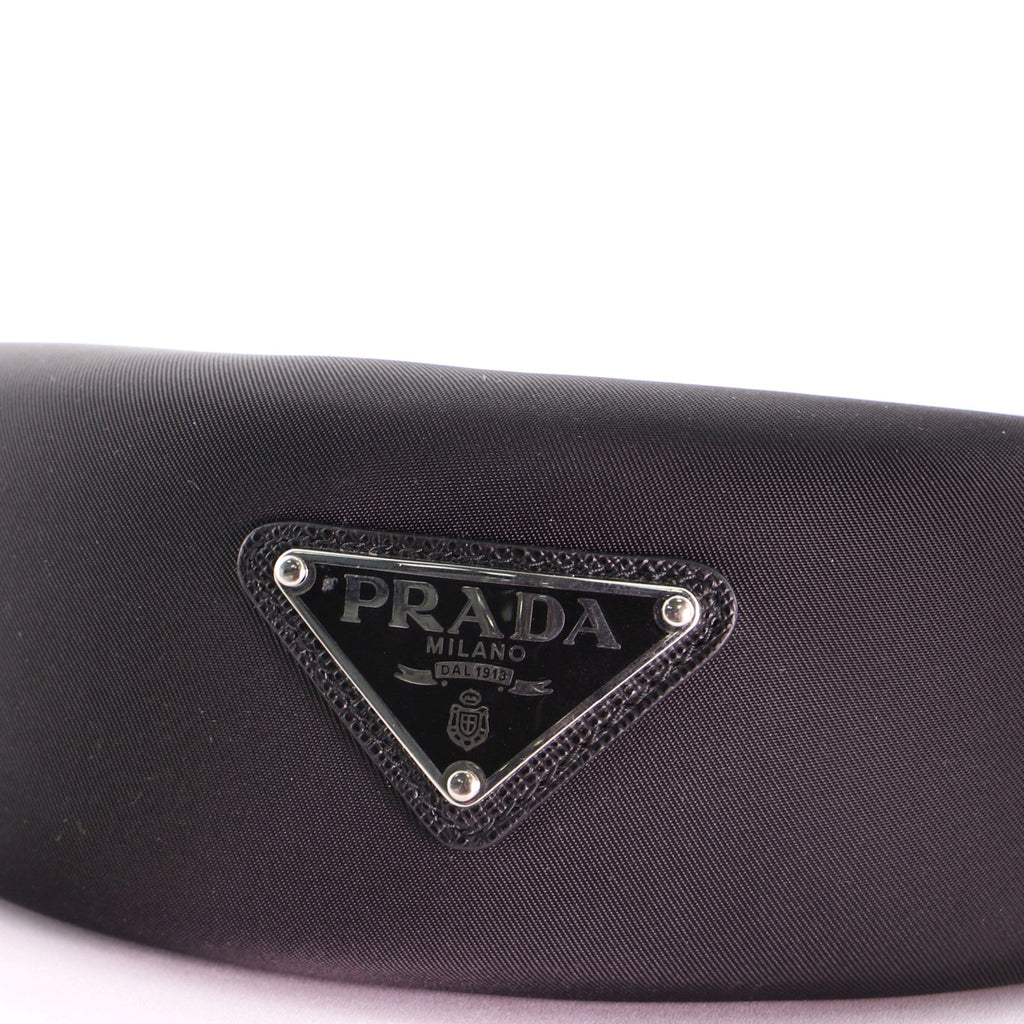 Logo Headband Nylon XS