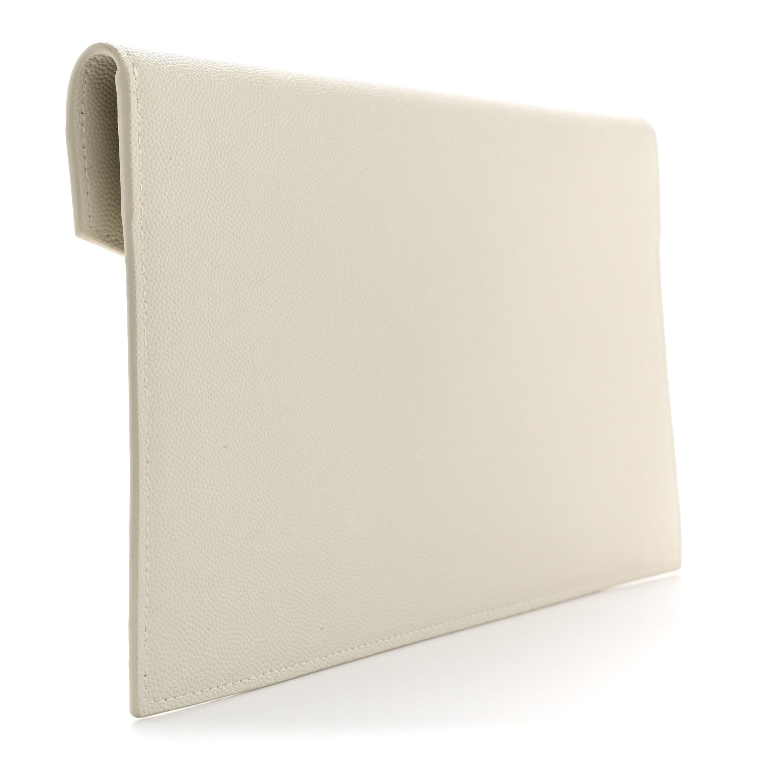 Grain De Poudre Uptown Pouch Blanc Vintage