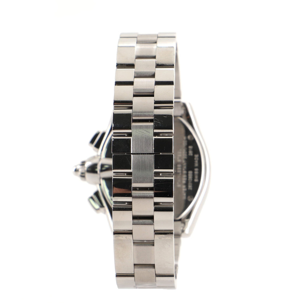 Roadster Chronograph Automatic Watch Stainless Steel 43
