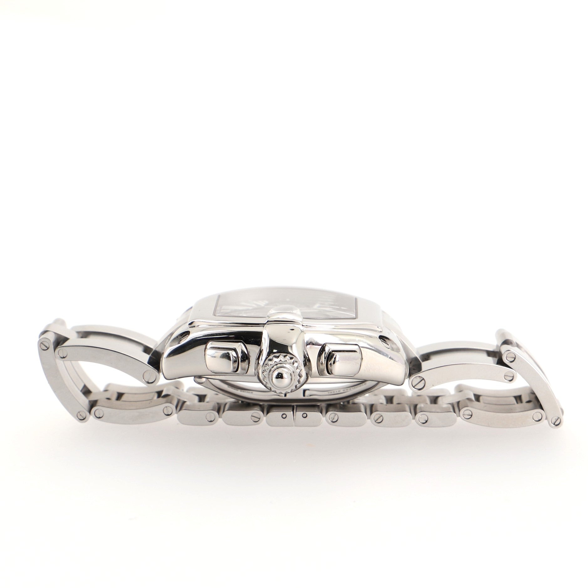 Roadster Chronograph Automatic Watch Stainless Steel 43