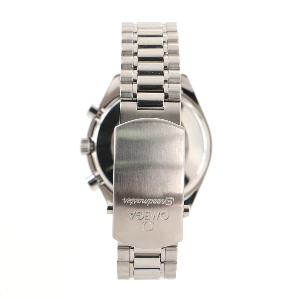 Speedmaster Reduced Chronograph Automatic Watch Stainless Steel 37