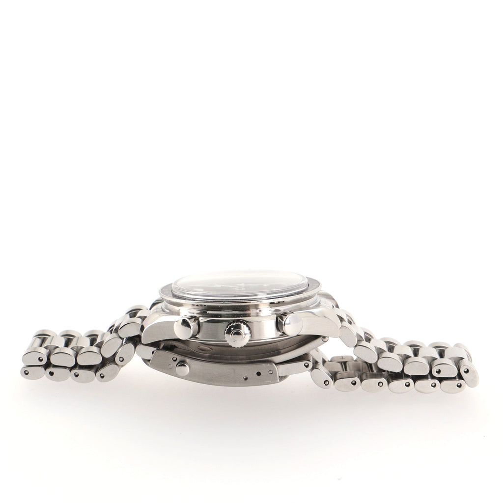 Speedmaster Reduced Chronograph Automatic Watch Stainless Steel 37