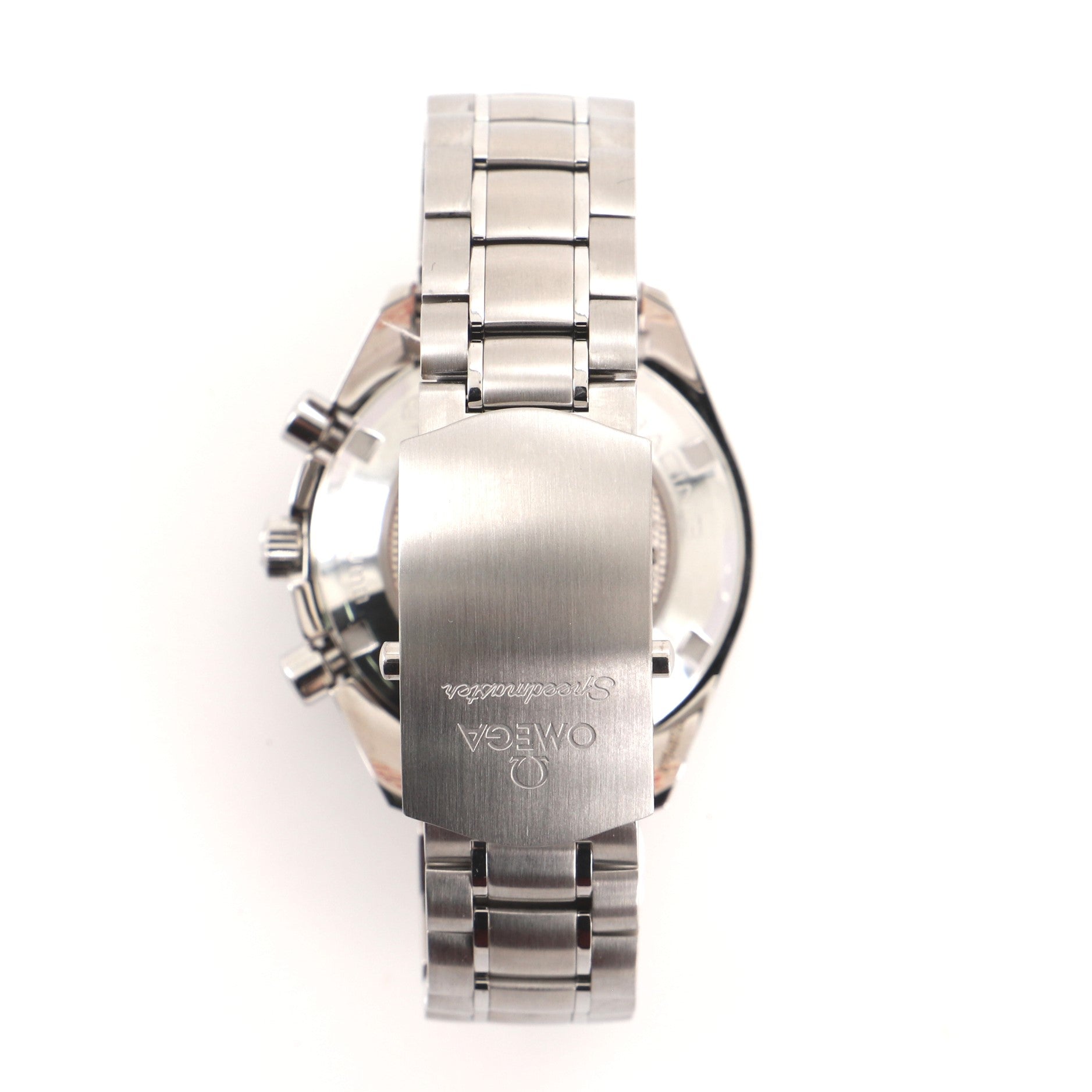 Speedmaster Racing Co-Axial Chronograph Automatic Watch Stainless Steel 40