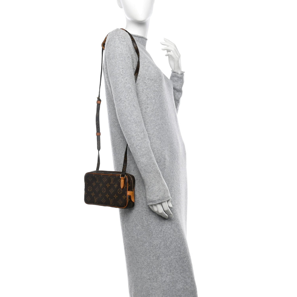 Monogram Pochette Marly Bandouliere