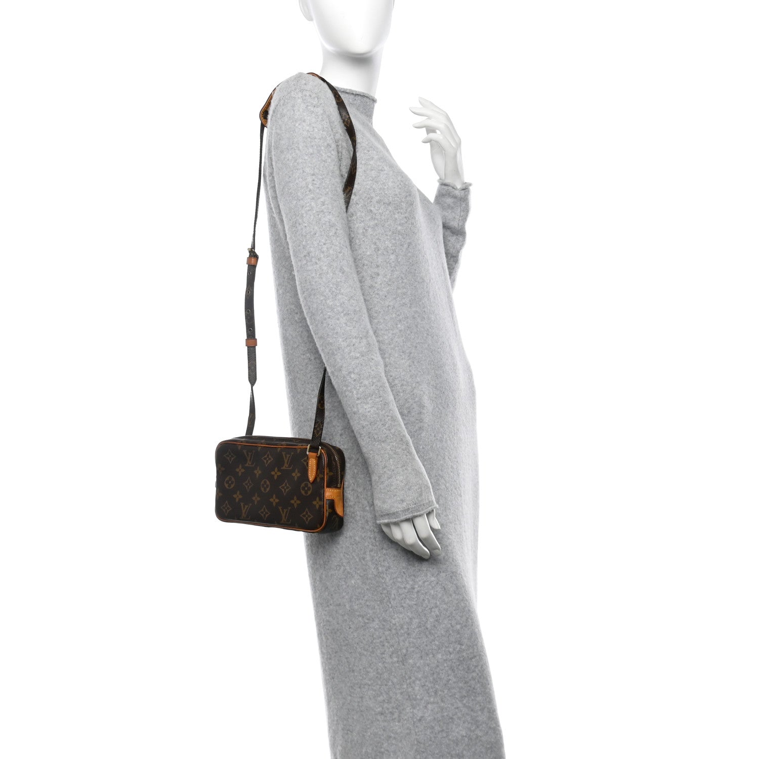 Monogram Pochette Marly Bandouliere