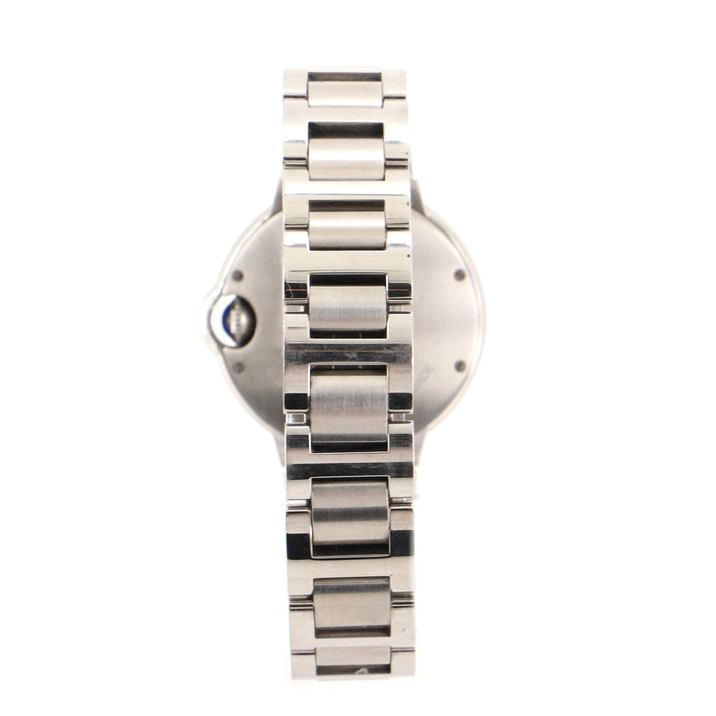 Ballon Bleu de Cartier Automatic Watch Stainless Steel 33
