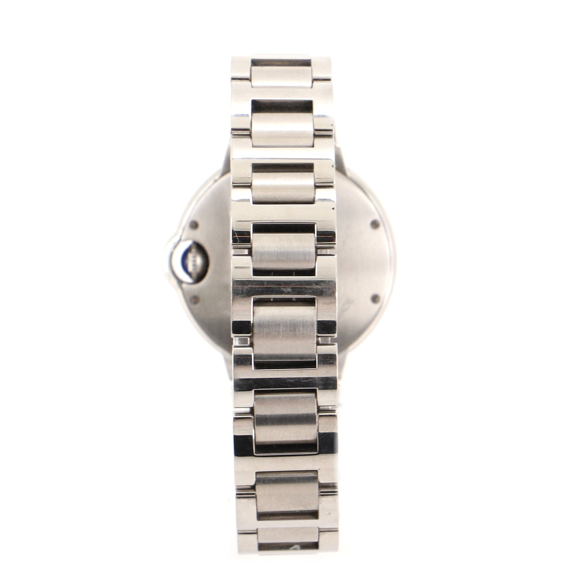 Ballon Bleu de Cartier Automatic Watch Stainless Steel 33