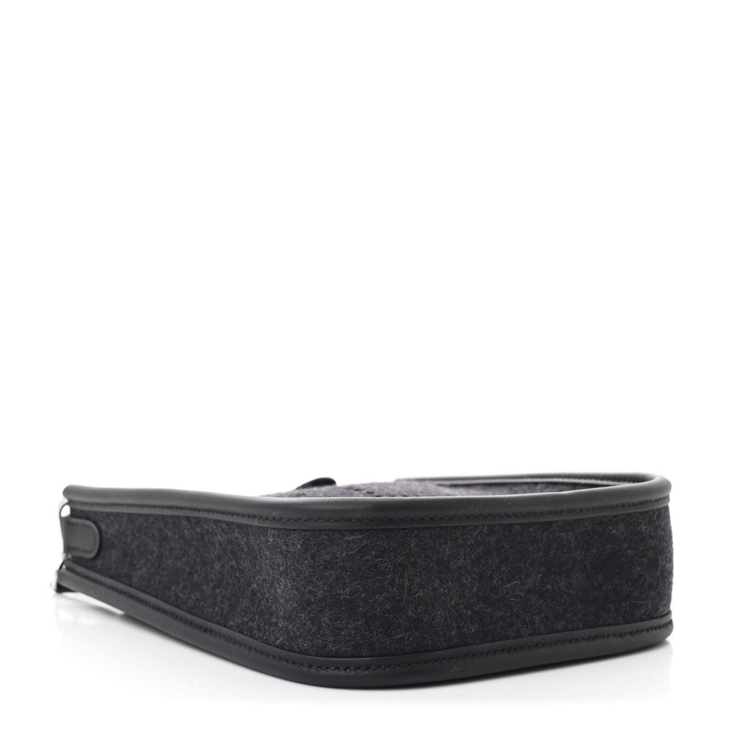Feutre Swift Evelyne TPM Gris Moyen Black