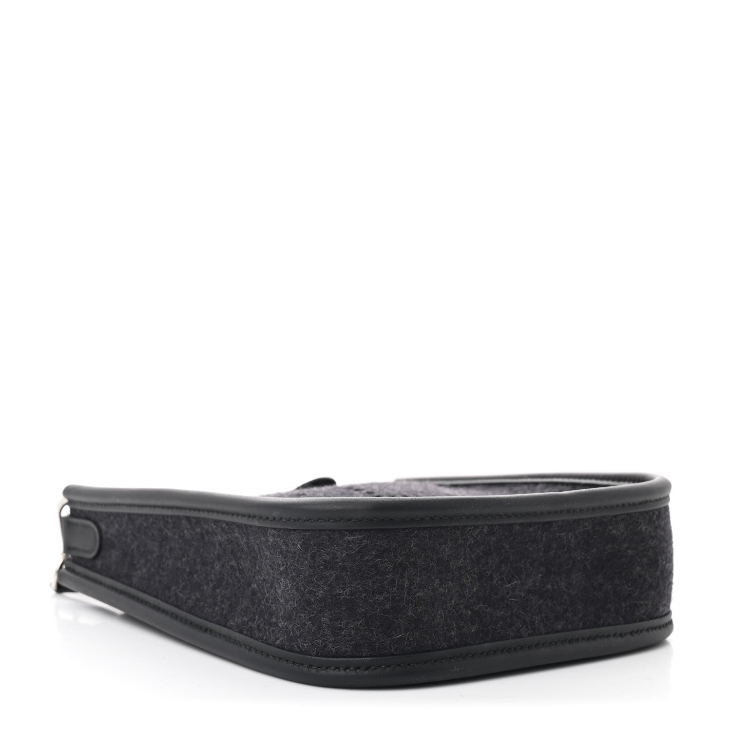 Feutre Swift Evelyne TPM Gris Moyen Black