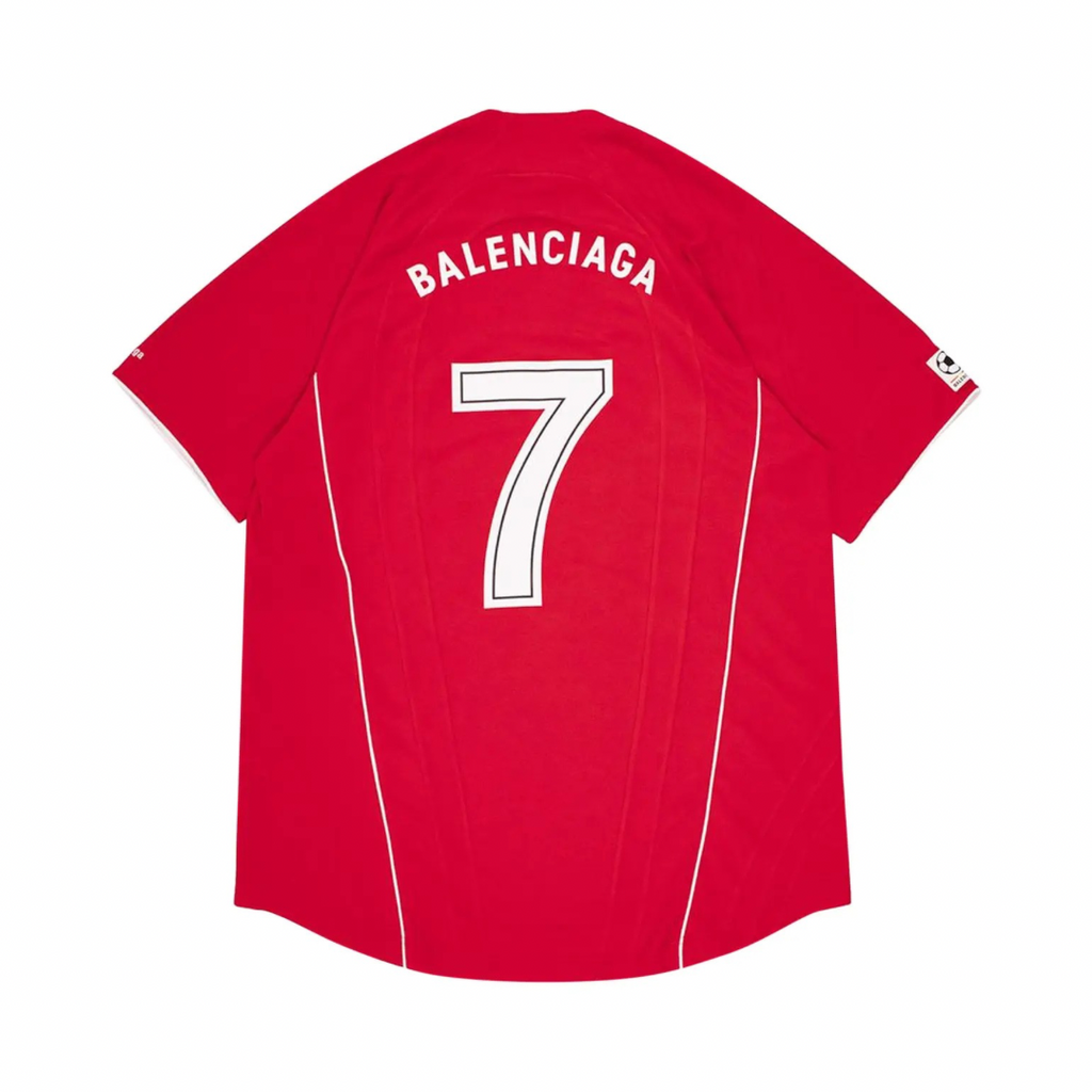 Balenciaga Mesh Jersey - Men's L
