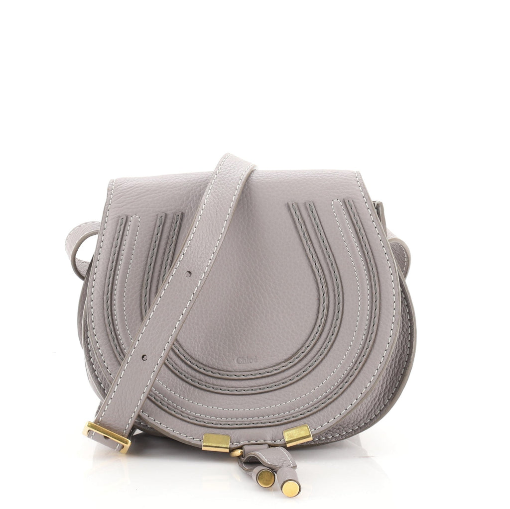 Marcie Crossbody Bag Leather Mini