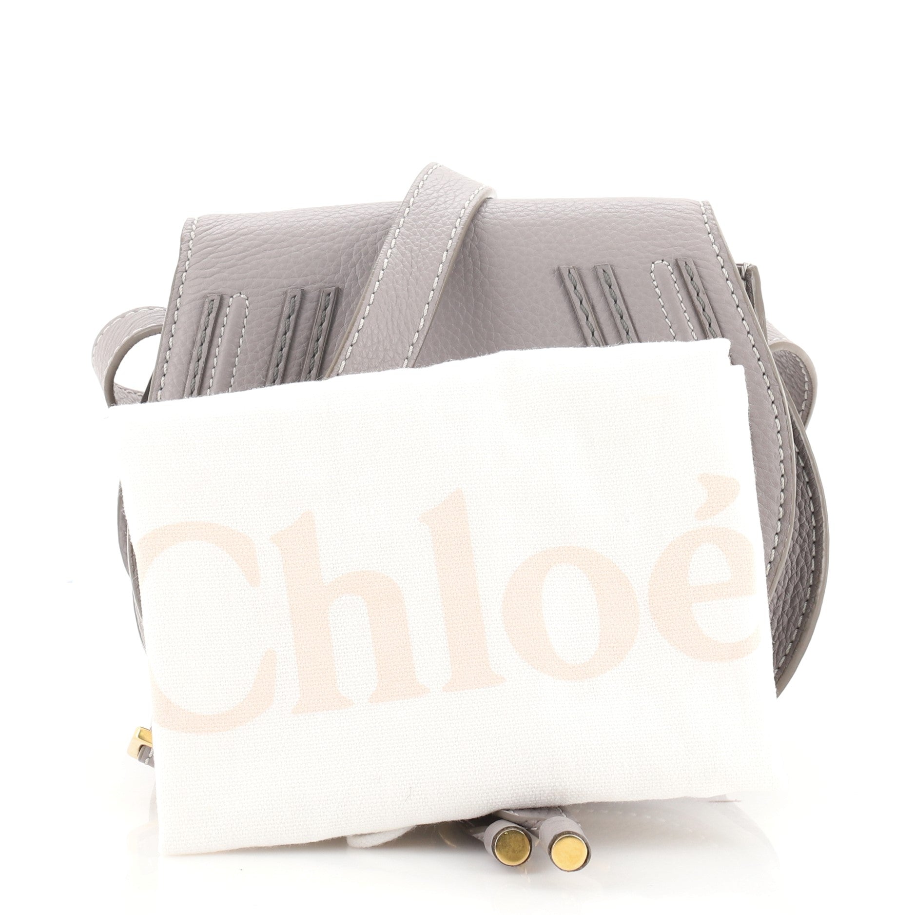 Marcie Crossbody Bag Leather Mini