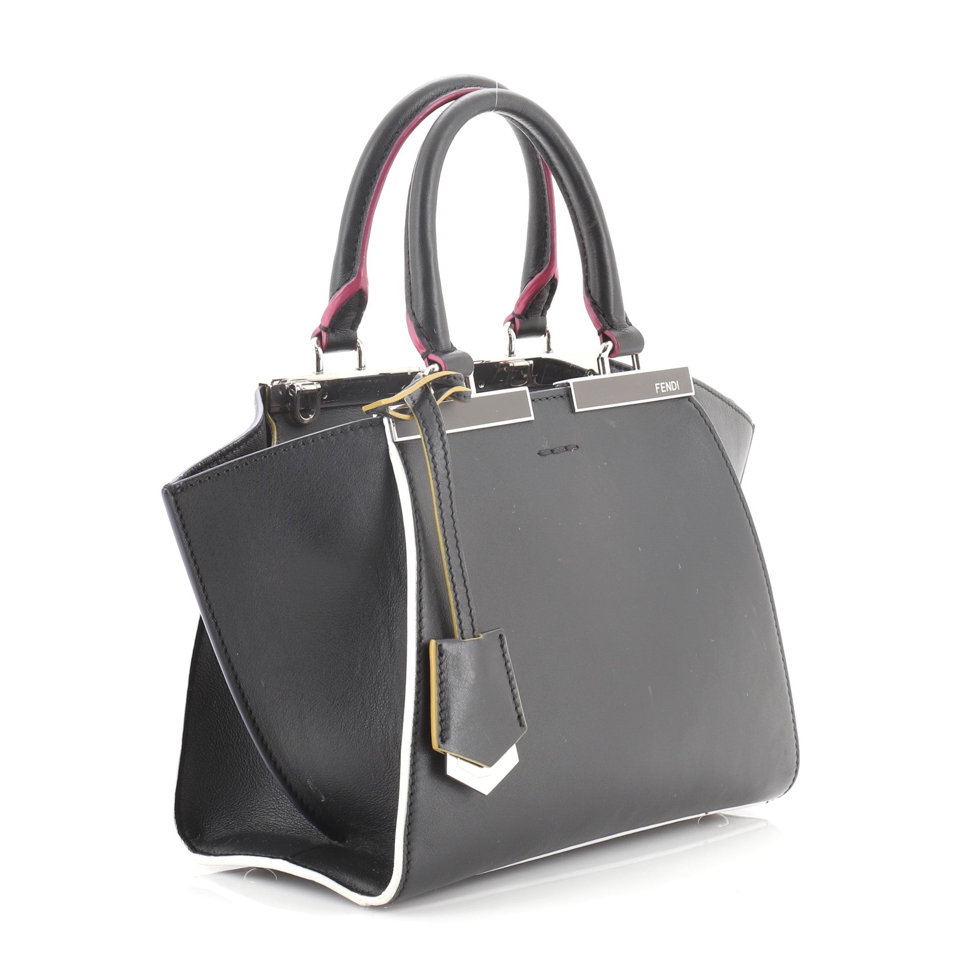 3Jours Bag Leather Mini