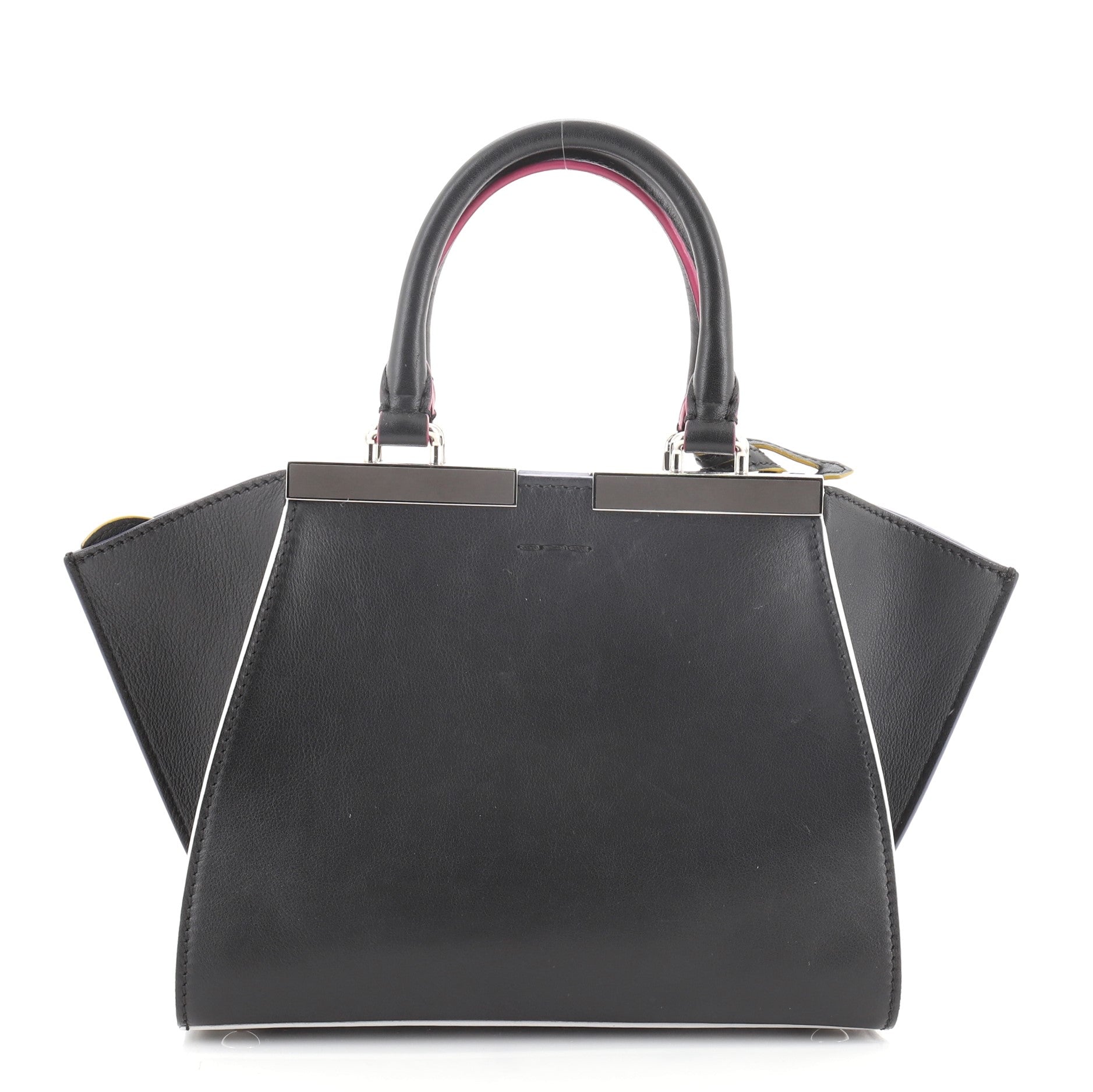 3Jours Bag Leather Mini