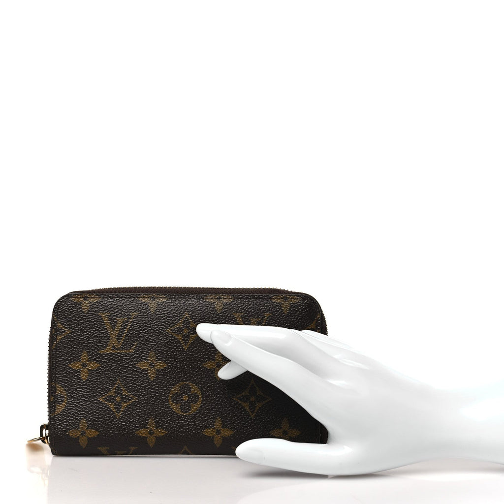 Monogram Zippy Compact Wallet