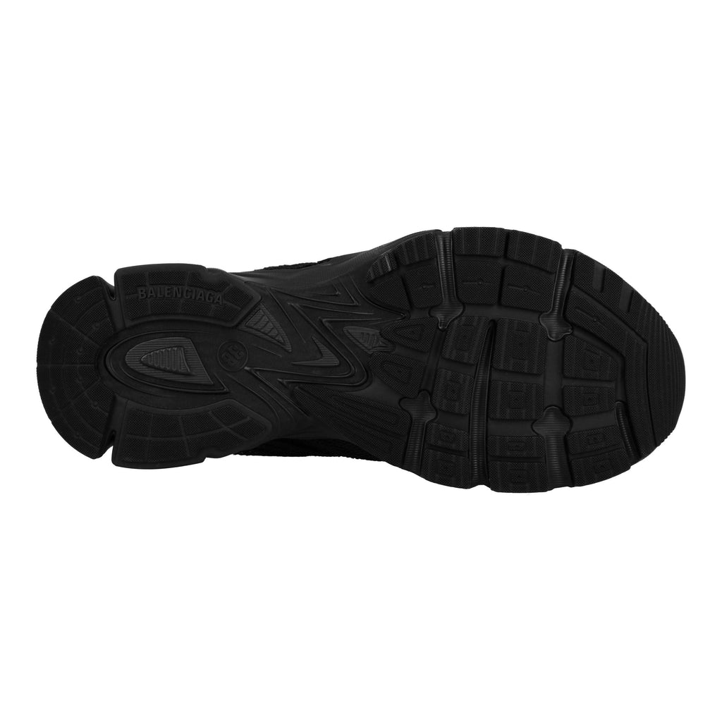 Women's Balenciaga Women Phantom Sneakers In Black Polyester