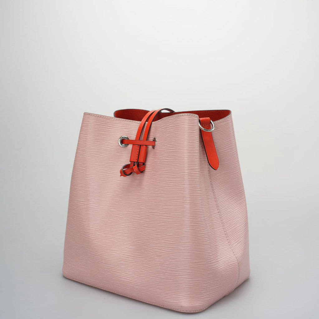 Louis Vuitton 2020 Epi Neonoe in Rose Pink