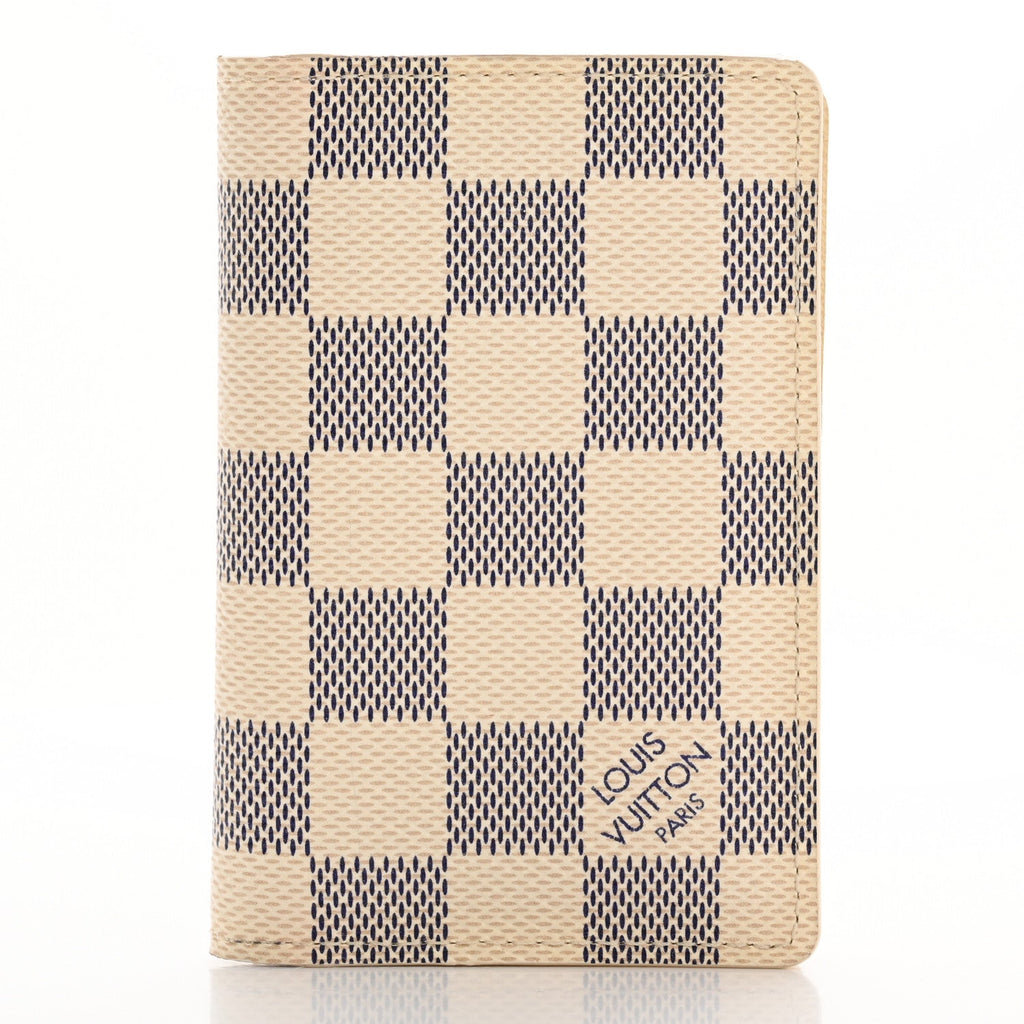 Damier Azur Pocket Organizer