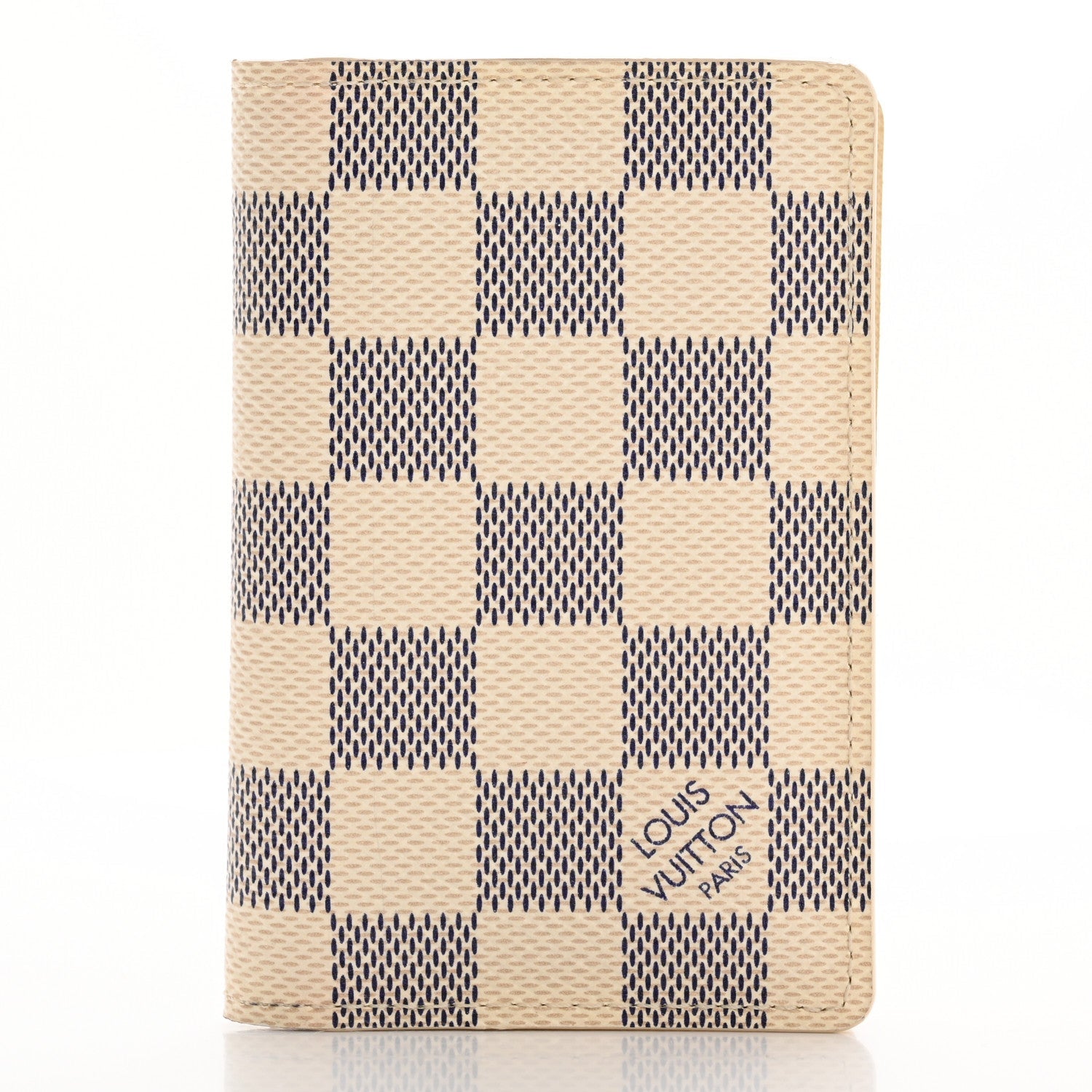 Damier Azur Pocket Organizer