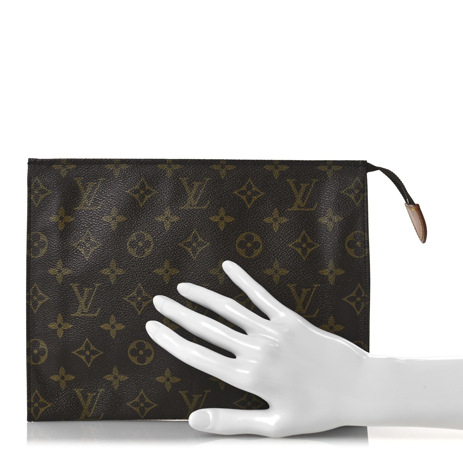 Monogram Toiletry Pouch 26
