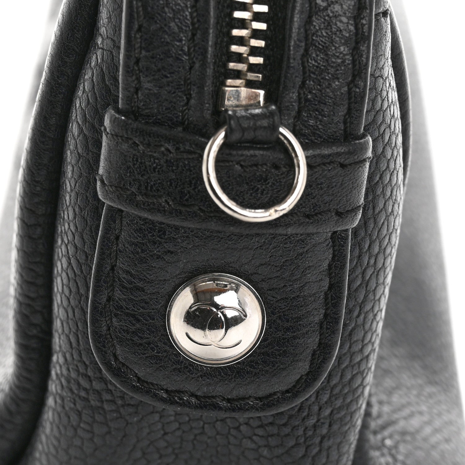 Caviar Ultimate Soft Pochette Black