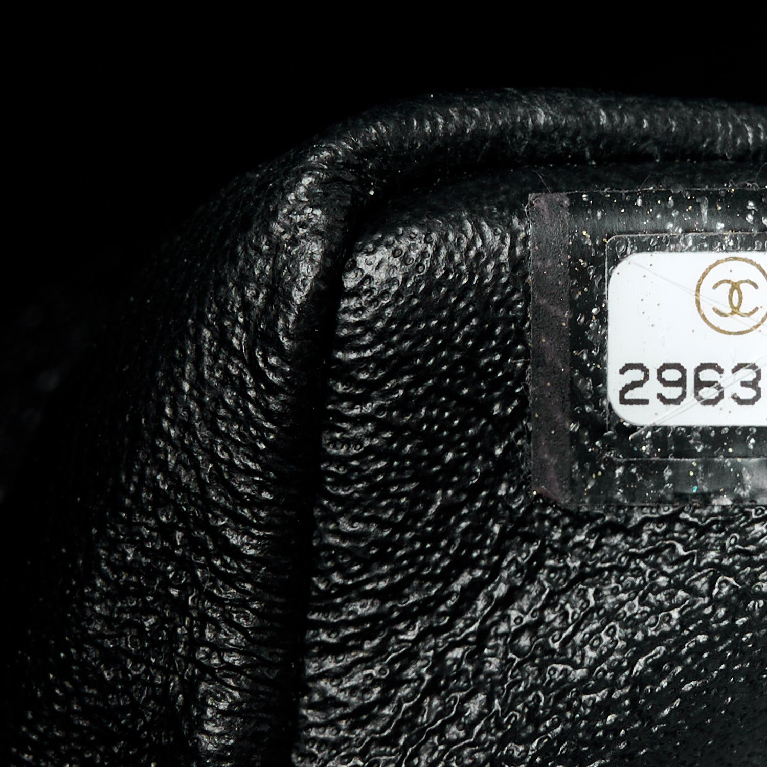 Patent Calfskin Quilted 2.55 Reissue Mini Flap So Black