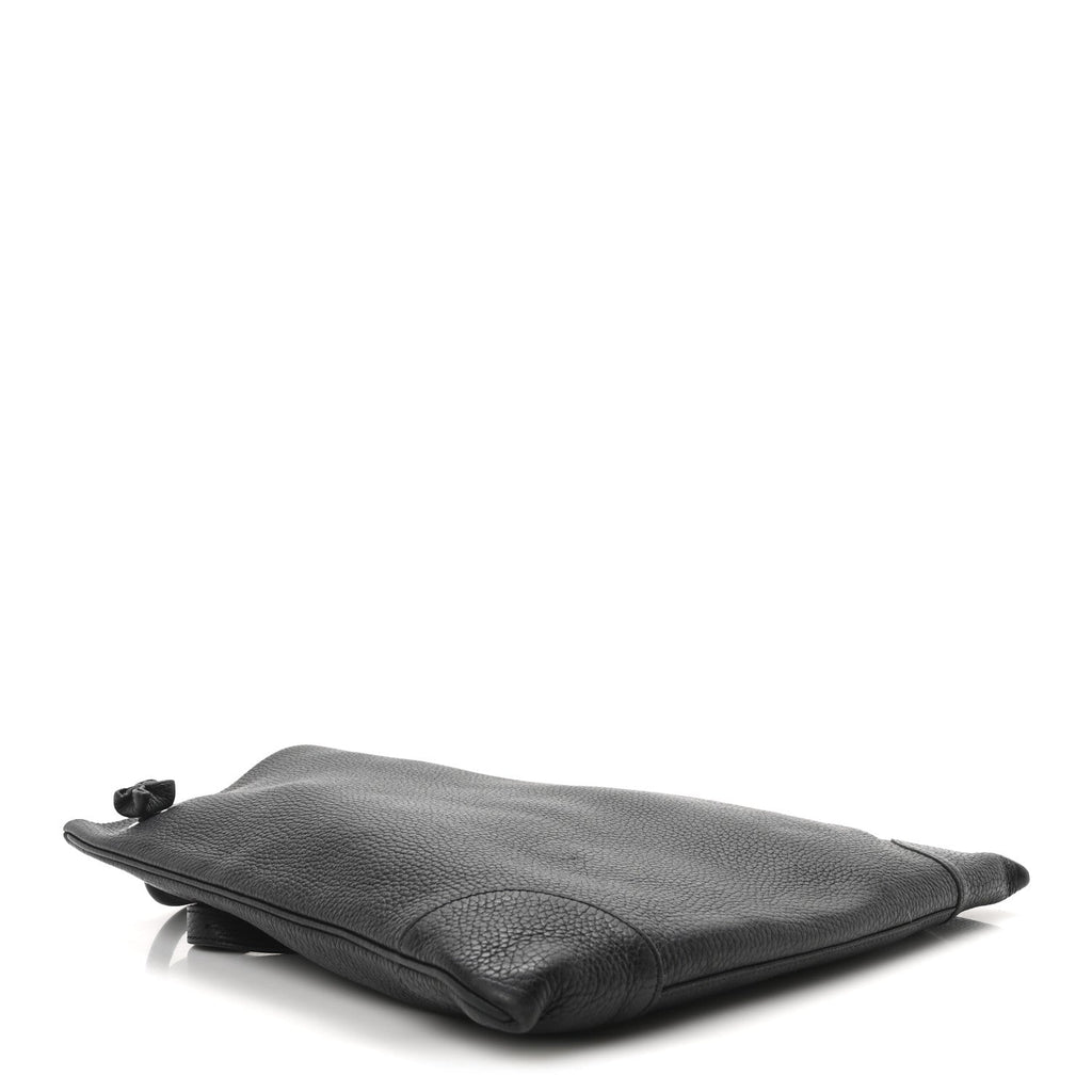 Taurillon Clemence Silkycity 33 Black