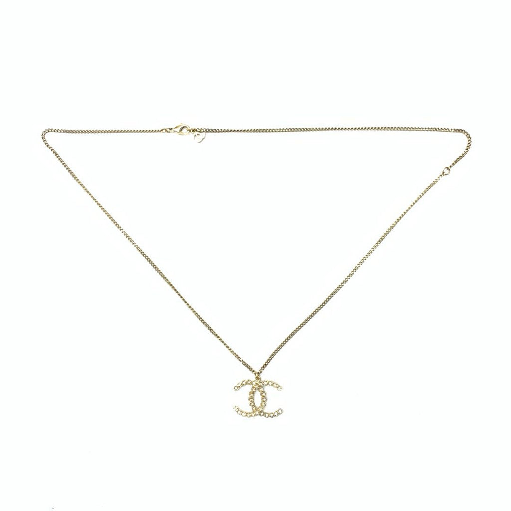 Chanel Coco Mark Necklace