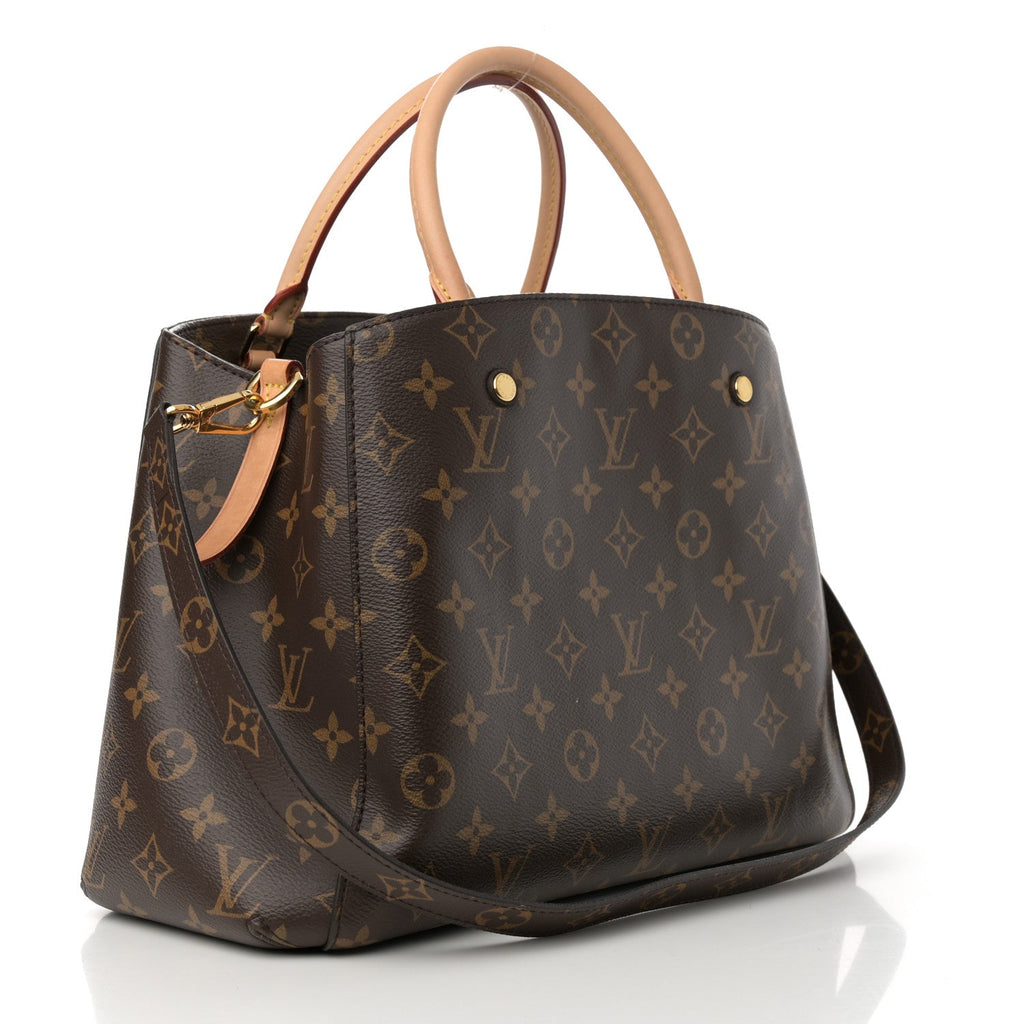 Monogram Montaigne MM