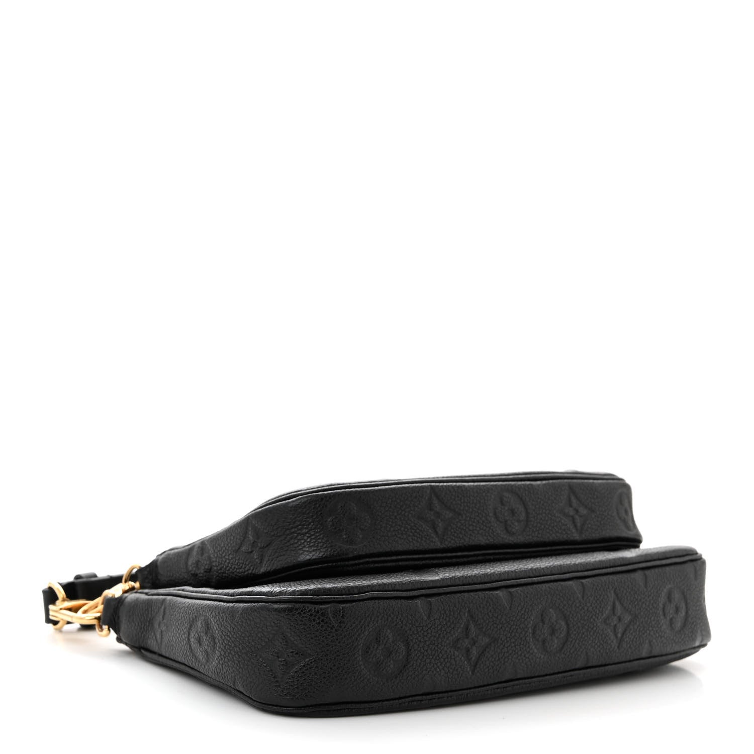 Empreinte Monogram Giant Multi Pochette Accessories Black