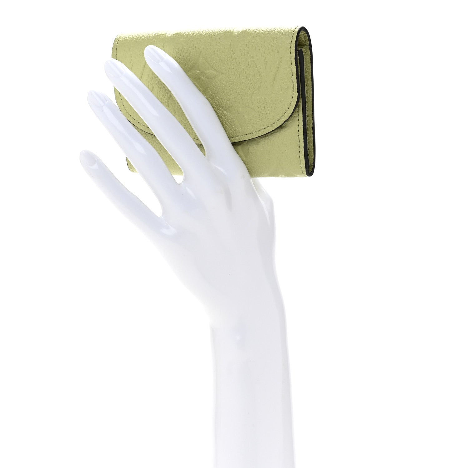 Empreinte Rosalie Coin Purse Green Tea
