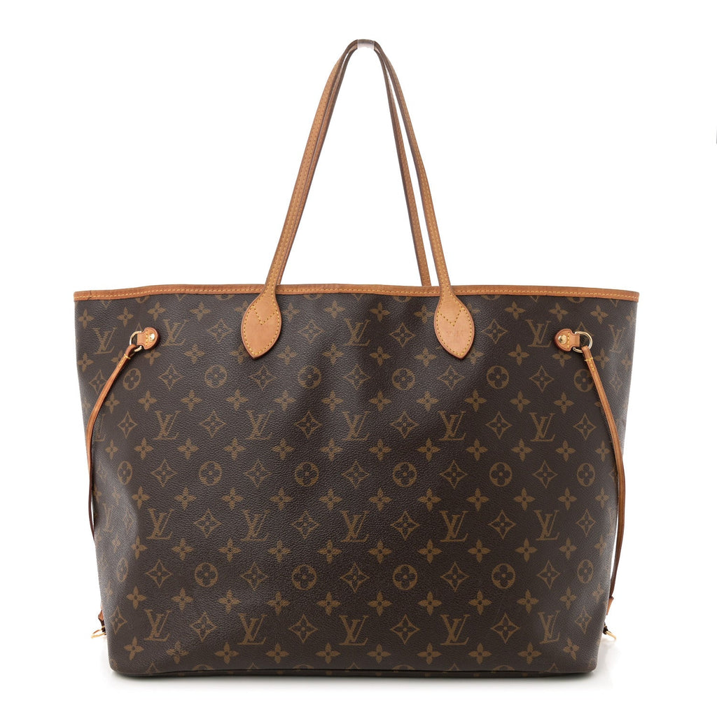 Monogram Neo Neverfull GM Pivoine